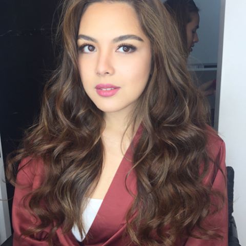 These 19 Photos Are A Testament To Ria Atayde's Blossoming Beauty